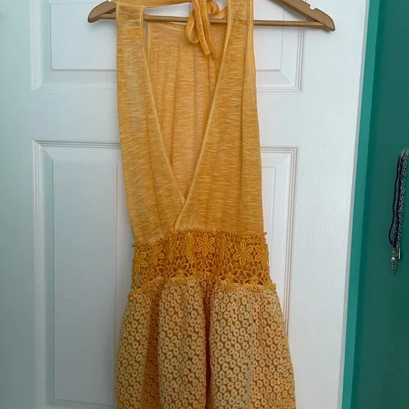 Beach cover up size 42 good used condition, made in Italy - Picture 2 of 3